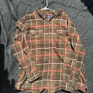 Men’s Flannel
